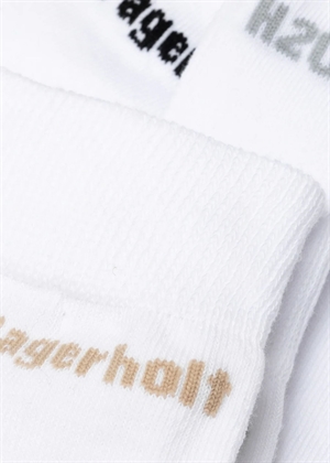 Jet 3 pack socks White H2O Fagerholt 